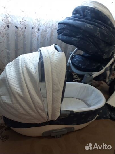 Детская коляска Camarelo Sirion 2 в 1