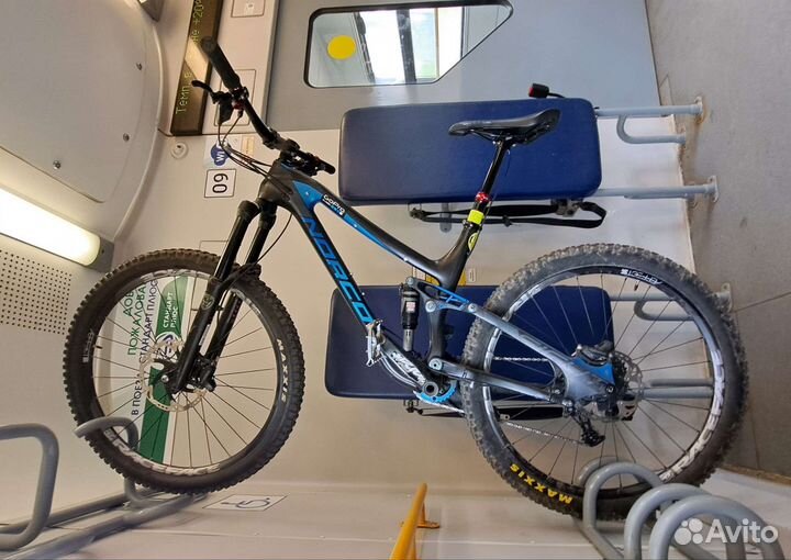 Norco Sight Carbon M 27,5