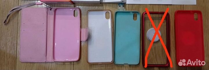 Чехлы для Xiaomi redmi 7A