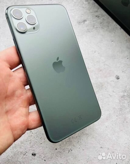 iPhone 11 Pro Max 256gb акб-90 Идеал Состояние