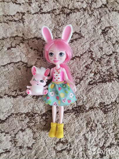 Enchantimals куколки
