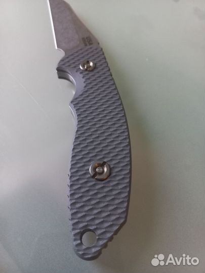 Нож hinderer fxm