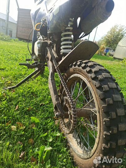 Питбайк KXD 608