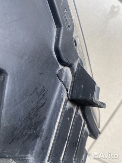 Ходовой огонь дхо porsche cayenne 958 turbo/gts