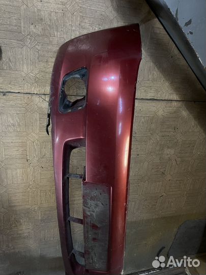 Бампера лада калина