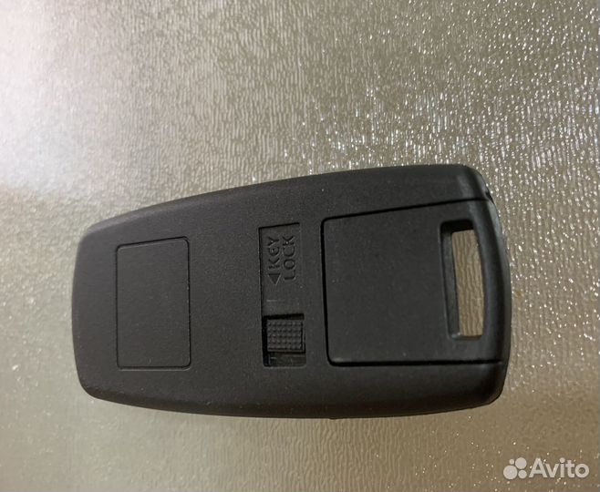 Ключ Suzuki Grand Vitara