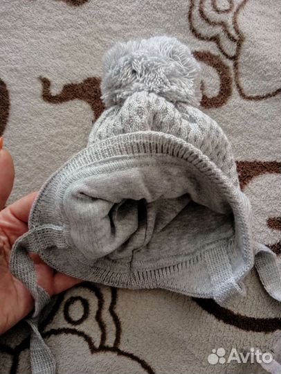 Шапка для мальчика