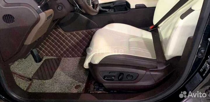 Коврик на Lexus ES VII 2018