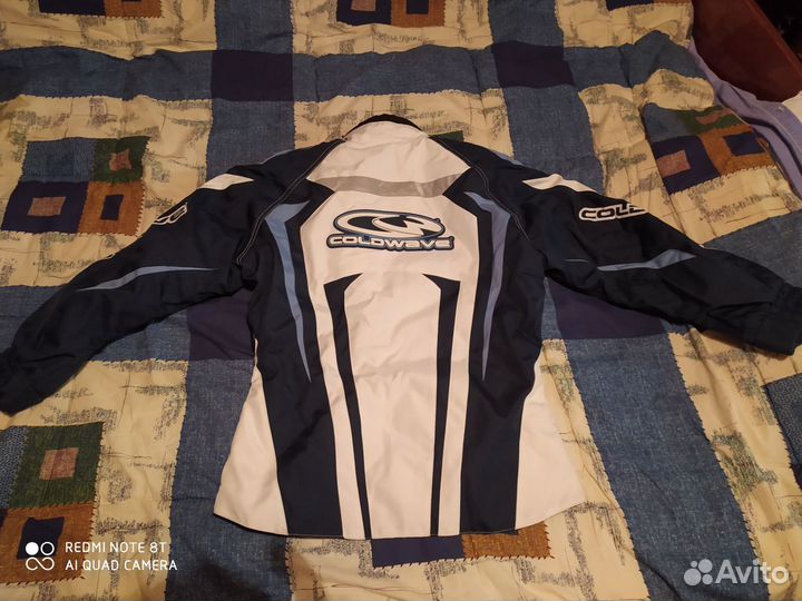 Снегоходная куртка coldwave S женская