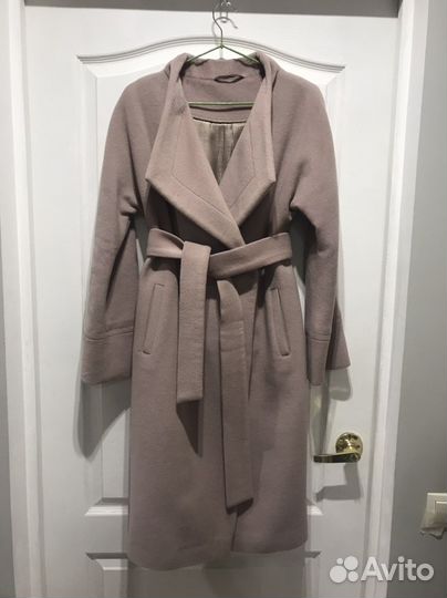 Пальто зимнее размер 40-42