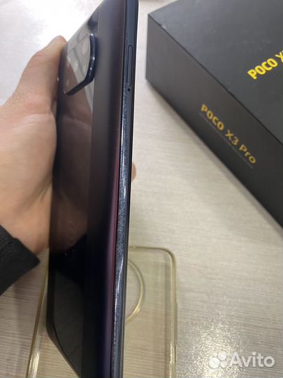 Xiaomi Poco X3 Pro, 6/128 ГБ