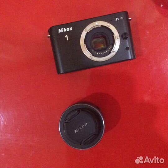 Nikon 1 j1