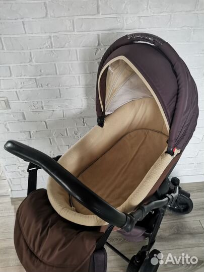 Коляска tutis zippy 3 в 1