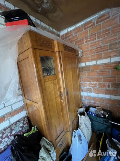 Шкаф винтаж