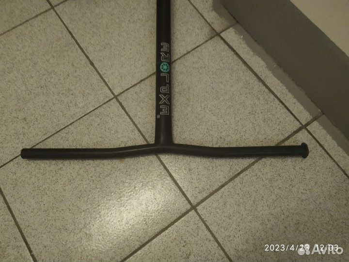 Трюковой самокат explore