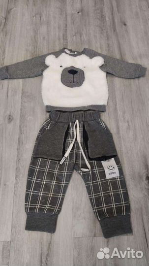 Детские вещи пакетом