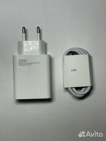 Блок питания 33w