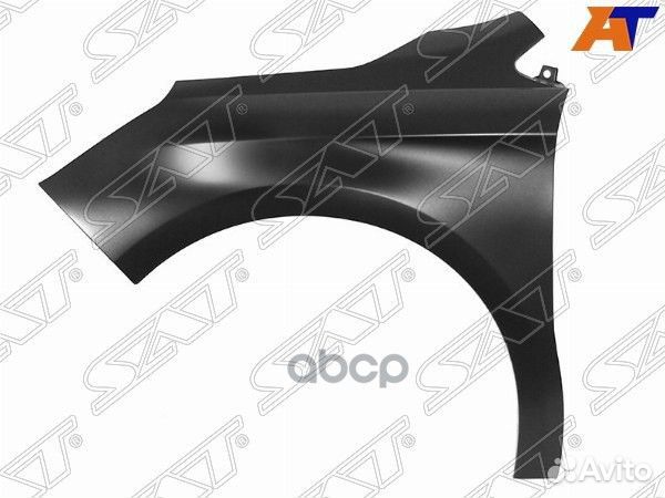 Крыло переднее citroen C4 10- LH stct260162 Sat