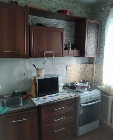 Комната 7 м² в 1-к., 5/5 эт.