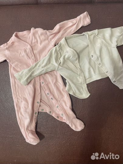 Вещи для новорожденных