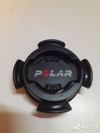 Велокомпьютер polar m460 gps