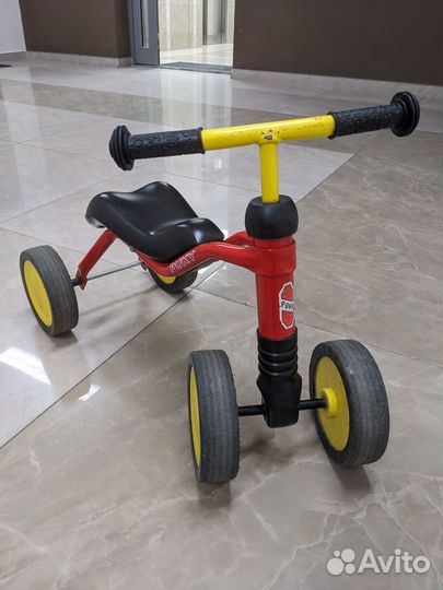 Беговел puky wutsch