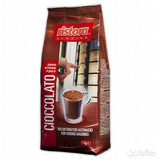 Горячий шоколад Ristora dabb