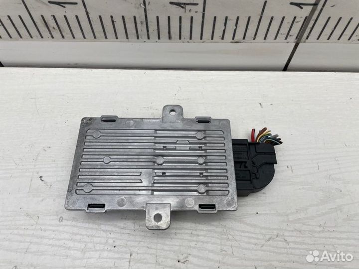 Блок управления рулевой колонкой Bmw 7 E65 LCI