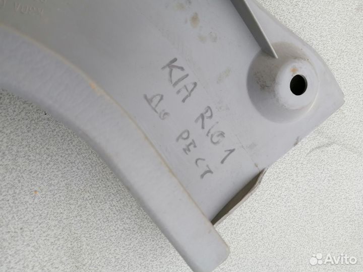 Накладка (кузов внутри) для Kia RIO 2000-2005