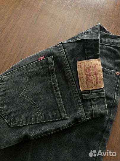Джинсы levis