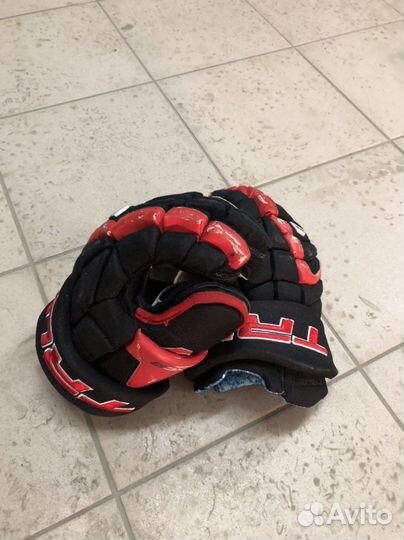 Краги хоккейные true xc9