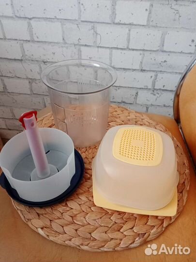 Посуда tupperware