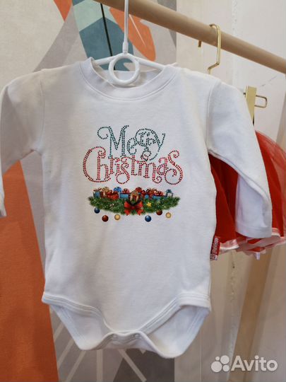 Новогоднее для девочки