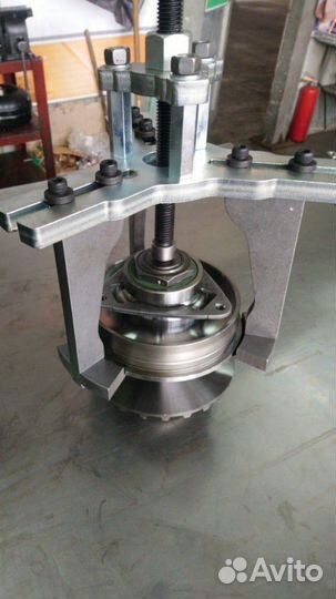 Съёмник для конусов CVT вариатор