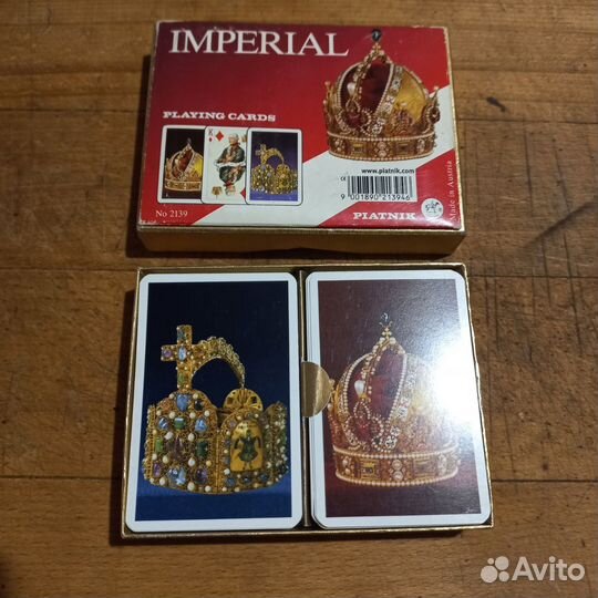 Набор игральных карт