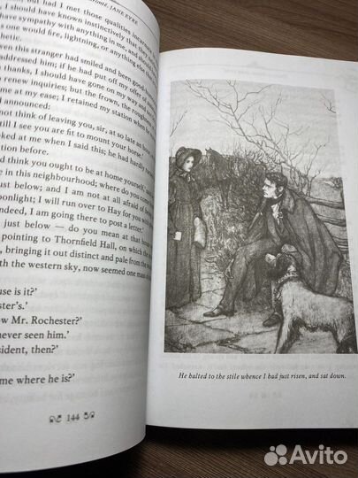 Книга на английском языке