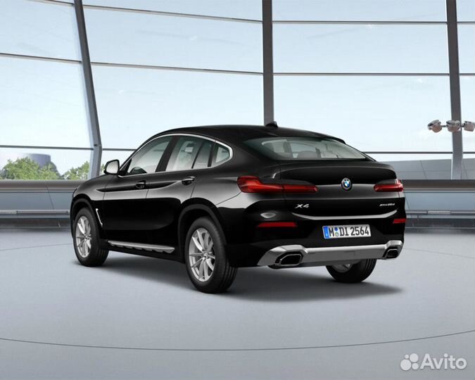 BMW X4 2.0 AT, 2024