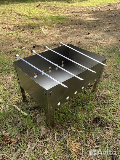 Мангалы оптом