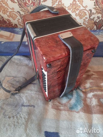 Гармонь Ивушка