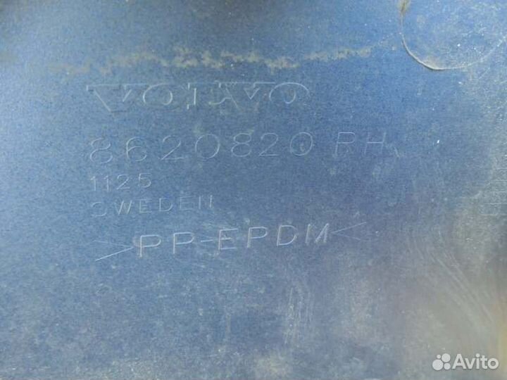 Ресничка задняя правая Volvo Xc90 C 59 B5254T2