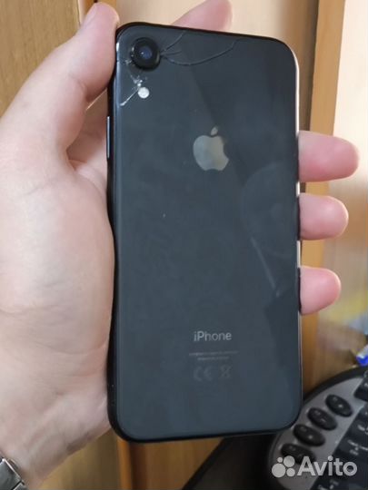 iPhone Xr, 128 ГБ