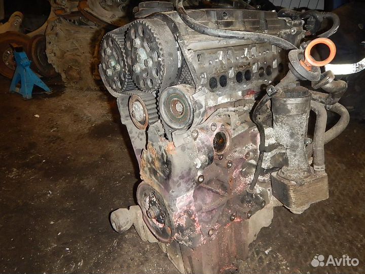 Двигатель Audi A4/RS4/S4