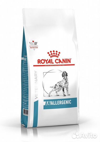 Royal Canin Anallergenic AN 18 для собак 8 кг