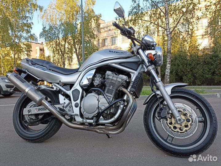 Suzuki Bandit GSF750 сузуки бандит 750, 650, 600