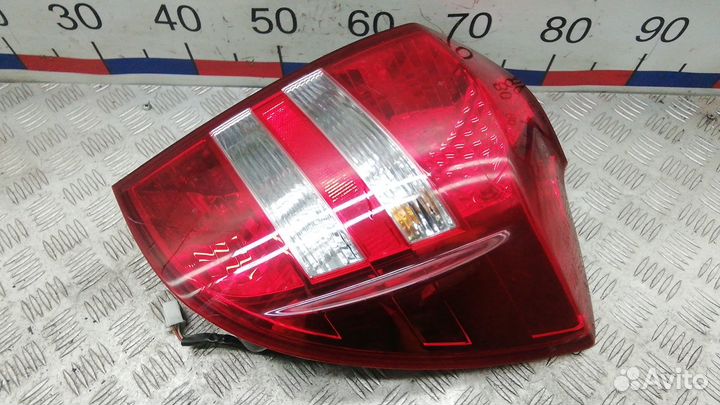 Фонарь задний правый Kia Ceed