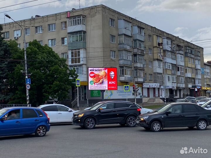 Рекламное агентство 