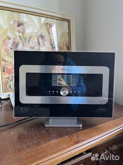 Беспроводной музыкальный центр Phillips
