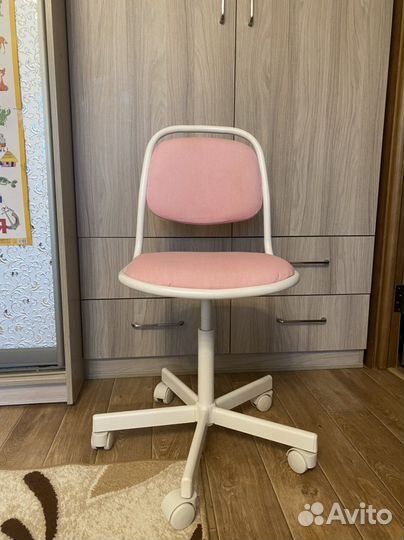 Стул детский IKEA