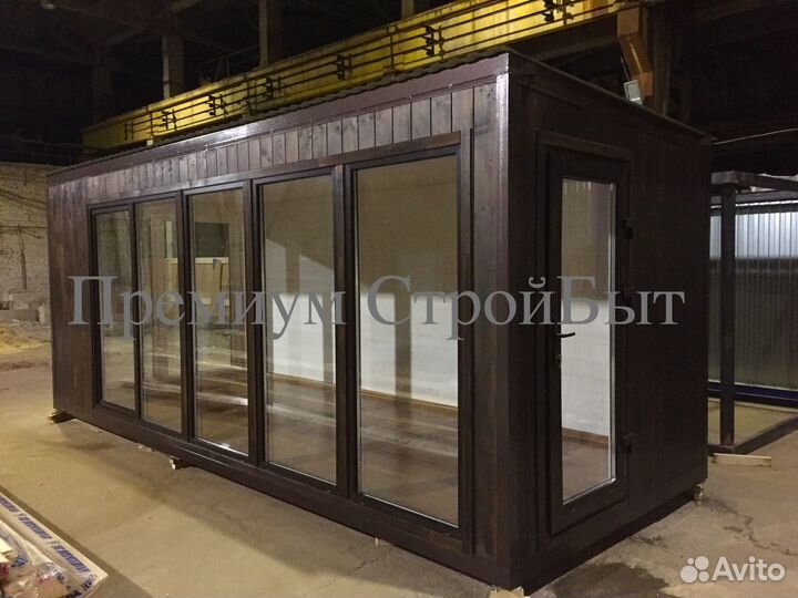 Бытовки блок контейнеры новые от производителя