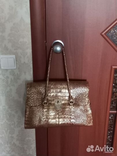 Сумка Patricia Nach натуральная кожа